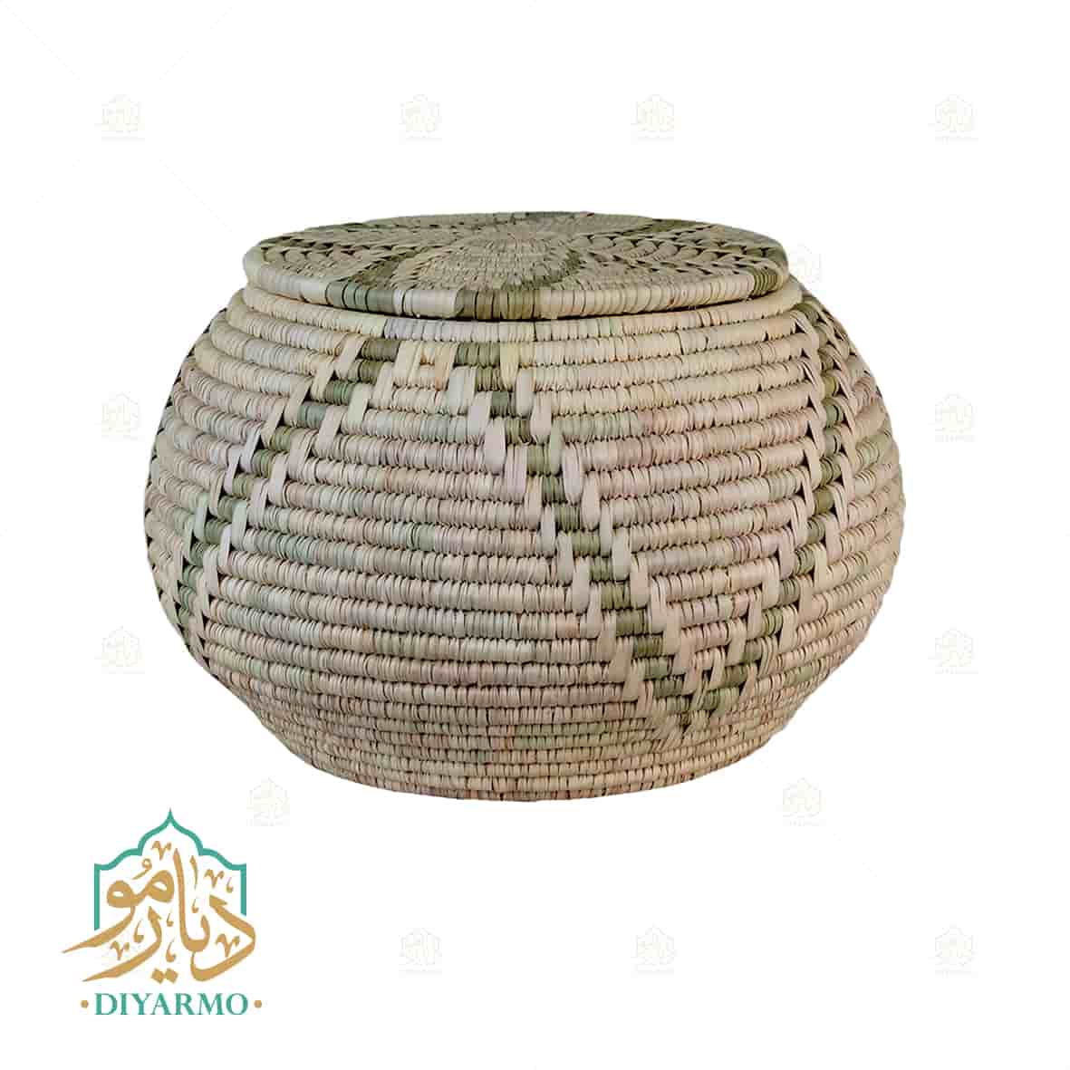 فروش محصولات حصیری در اصفهان + دیارمو، مرکز تخصصی صنایع دستی حصیری